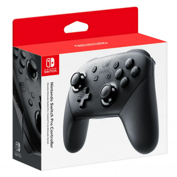 Геймпад Nintendo Switch Pro Controller в Нижневартовске