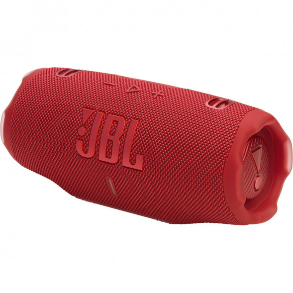 Портативная акустика JBL Charge 6, красный в Нижневартовске