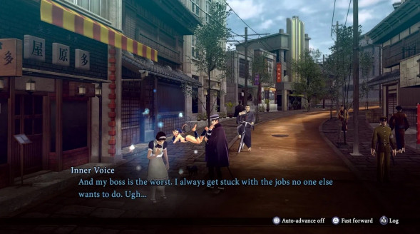 Игра RAIDOU Remastered: The Mystery of the Soulless Army [Nintendo Switch 2, английская версия] в Нижневартовске