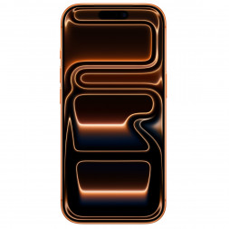 Смартфон Apple iPhone 17 Pro Max 256GB eSim, Cosmic Orange