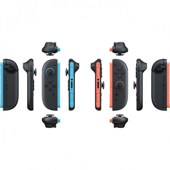 Игровые контроллеры Joy-Con 2 для Nintendo Switch 2 в Нижневартовске