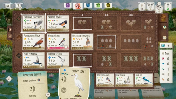 Игра Wingspan. Special Edition [PS5, русские субтитры] в Нижневартовске