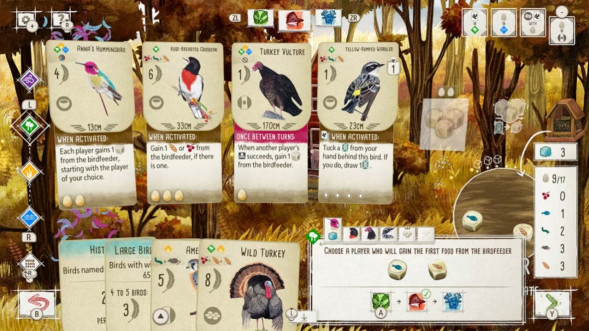 Игра Wingspan. Special Edition [PS5, русские субтитры] в Нижневартовске