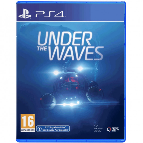 Игра Under The Waves [PS4, русские субтитры] в Нижневартовске