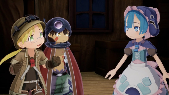 Игра Made in Abyss: Binary Star Falling into Darkness. Collector&amp;#039;s Edition [Nintendo Switch, английская версия] в Нижневартовске