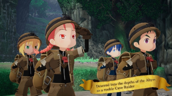 Игра Made in Abyss: Binary Star Falling into Darkness. Collector&amp;#039;s Edition [Nintendo Switch, английская версия] в Нижневартовске
