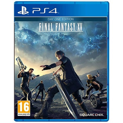 Игра для PlayStation 4 Final Fantasy XV. Day One Edition в Нижневартовске
