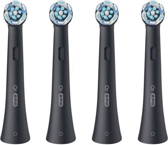 Насадки на зубные щетки Oral-B iO Series Ultimate Clean Black - CrissCross - 4 шт. в Нижневартовске