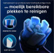 Насадки на зубные щетки Oral-B iO Series Ultimate Clean Black - CrissCross - 4 шт. в Нижневартовске