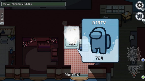 Among Us: Crewmate Edition [PS4, русские субтитры] в Нижневартовске