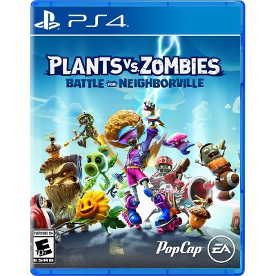 Игра Plants vs. Zombies: Битва за Нейборвиль [PS4, русские субтитры] в Нижневартовске