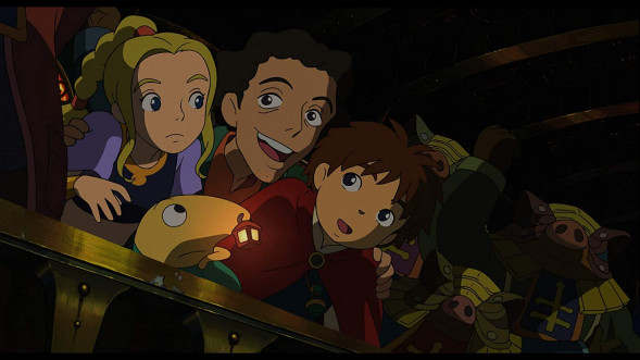 Игра Ni No Kuni: Wrath Of The White Witch [Nintendo Switch, английская версия] в Нижневартовске