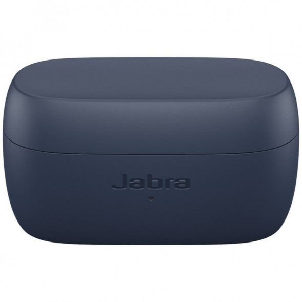 Беспроводные наушники Jabra Elite 4, Navy в Нижневартовске