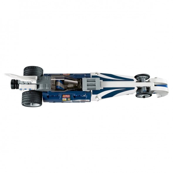 Конструктор LEGO Technic 42033 Рекордсмен в Нижневартовске