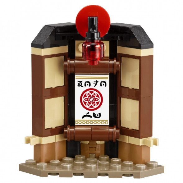 Конструктор LEGO Ninjago 70606 Уроки Мастерства Кружитцу в Нижневартовске