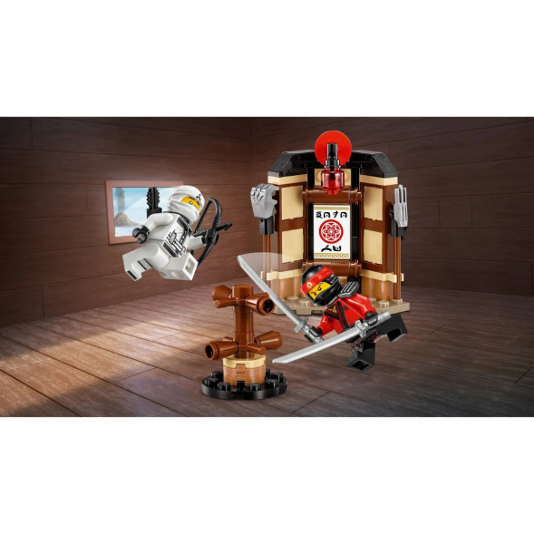 Конструктор LEGO Ninjago 70606 Уроки Мастерства Кружитцу в Нижневартовске