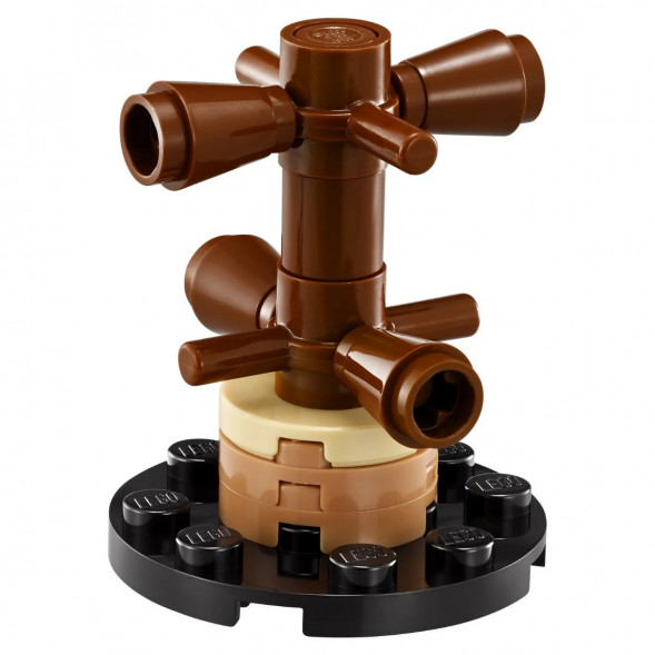 Конструктор LEGO Ninjago 70606 Уроки Мастерства Кружитцу в Нижневартовске