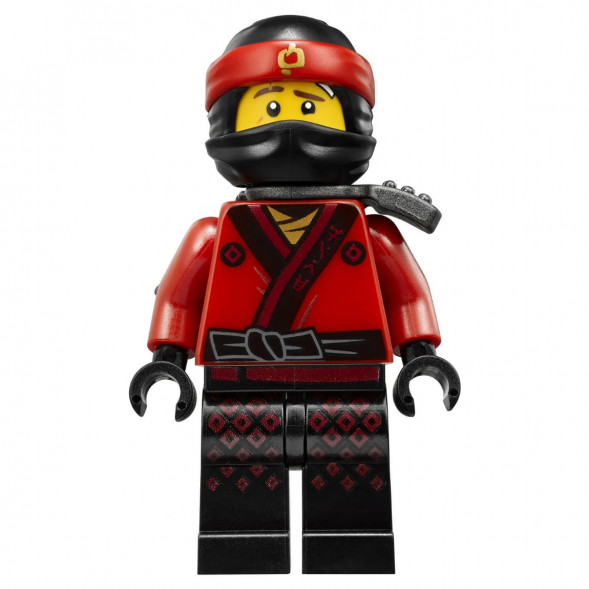 Конструктор LEGO Ninjago 70606 Уроки Мастерства Кружитцу в Нижневартовске