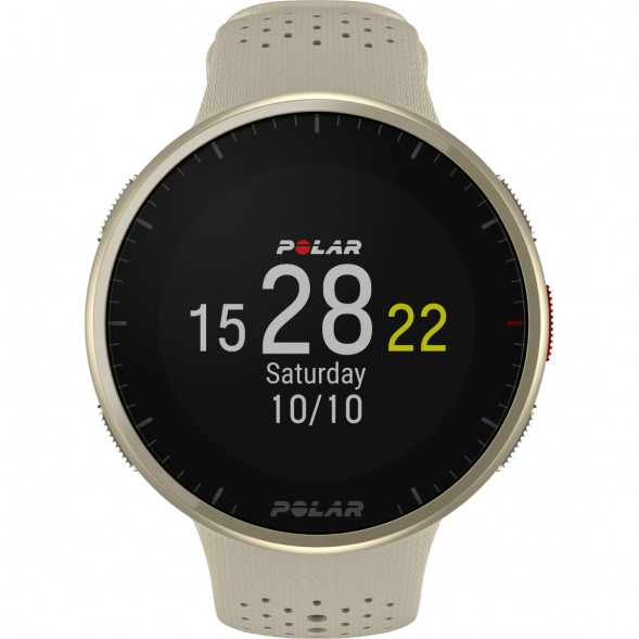 Умные часы Polar Pacer Pro, White Cloud (S-L) в Нижневартовске