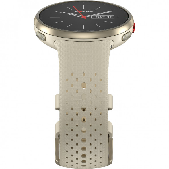 Умные часы Polar Pacer Pro, White Cloud (S-L) в Нижневартовске