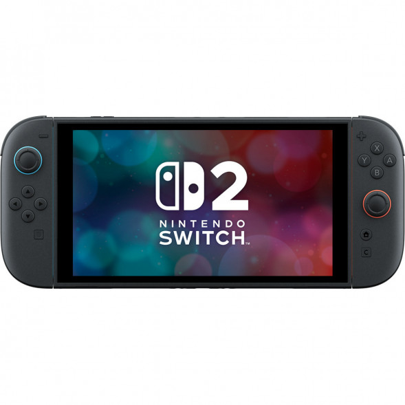 Игровая приставка Nintendo Switch 2, черный в Нижневартовске