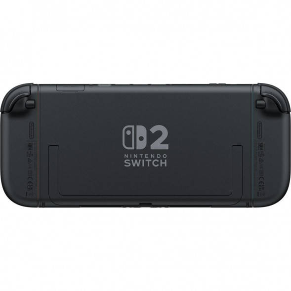 Игровая приставка Nintendo Switch 2, черный в Нижневартовске