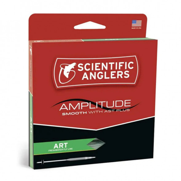 Шнур нахлыстовый Scientific Anglers Amplitude Art 133036 WF-5-F, Moss/DK Olive/Bamboo в Нижневартовске