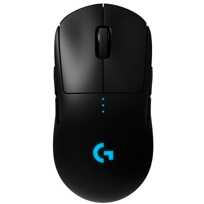 Беспроводная игровая мышь Logitech G Pro Wireless, black в Нижневартовске