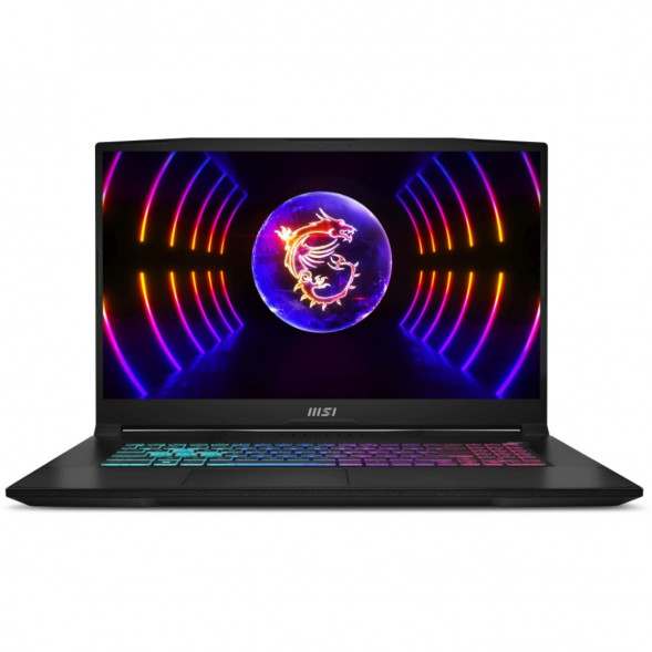 Ноутбук MSI Katana 17 RTX 4050 Intel Core 5 210H 16 ГБ/1ТБ, черный в Нижневартовске