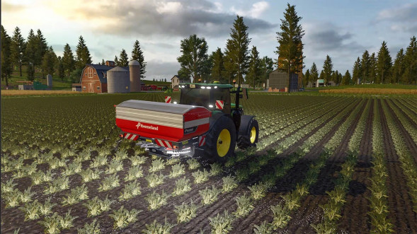 Игра Farming Simulator 26 [Nintendo Switch, русские субтитры] в Нижневартовске