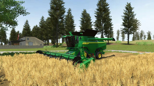 Игра Farming Simulator 26 [Nintendo Switch, русские субтитры] в Нижневартовске