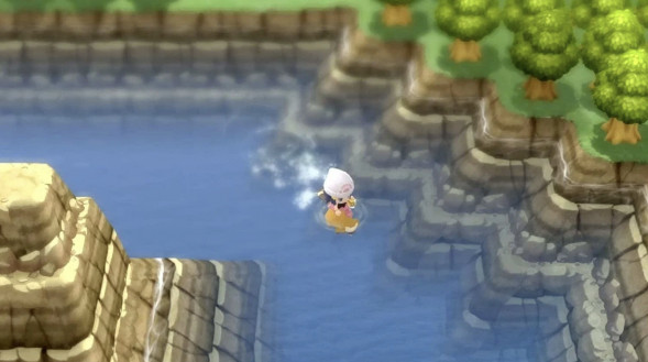 Игра Pokémon Brilliant Diamond для Nintendo Switch, картридж в Нижневартовске