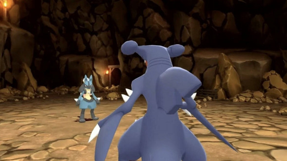 Игра Pokémon Brilliant Diamond для Nintendo Switch, картридж в Нижневартовске