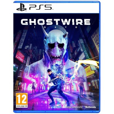 Игра Ghostwire: Tokyo [PS5, русская версия] в Нижневартовске