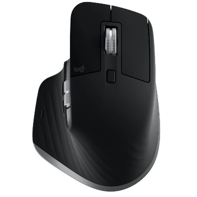 Беспроводная мышь Logitech MX MASTER 3S for Mac 910-006571, Space Gray в Нижневартовске