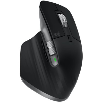 Беспроводная мышь Logitech MX MASTER 3S for Mac 910-006571, Space Gray в Нижневартовске