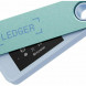 Аппаратный криптокошелек Ledger Nano X Pastel Green в Нижневартовске