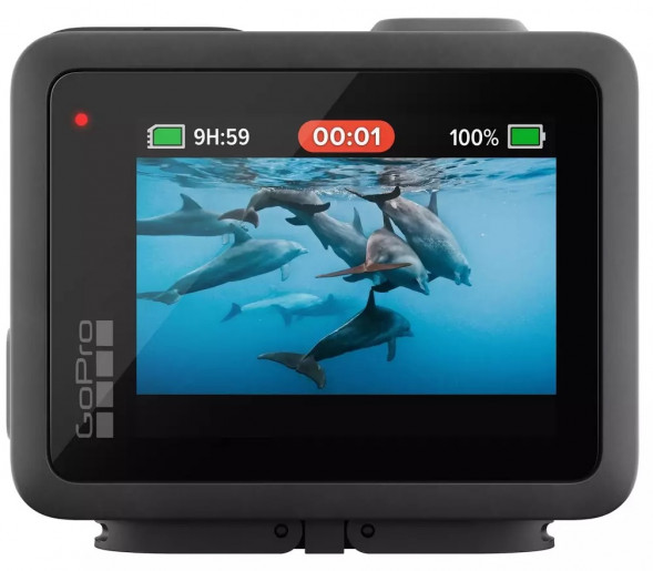 Экшн-камера GoPro HERO 4K, Black в Нижневартовске