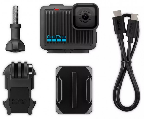 Экшн-камера GoPro HERO 4K, Black в Нижневартовске