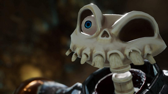 Игра MediEvil [PS4, русские субтитры] в Нижневартовске