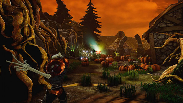 Игра MediEvil [PS4, русские субтитры] в Нижневартовске