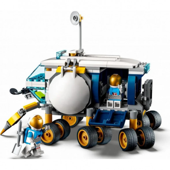 Конструктор LEGO City Space 60348 Луноход в Нижневартовске
