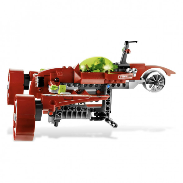 Конструктор LEGO Atlantis 8060 Субмарина Тайфун Турбо в Нижневартовске