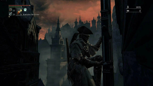 Игра Bloodborne. Хиты PlayStation [PS4] в Нижневартовске