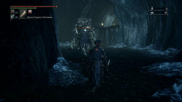 Игра Bloodborne. Хиты PlayStation [PS4] в Нижневартовске