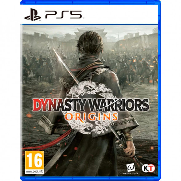 Игра Dynasty Warriors: Origins [PS5, английская версия] в Нижневартовске