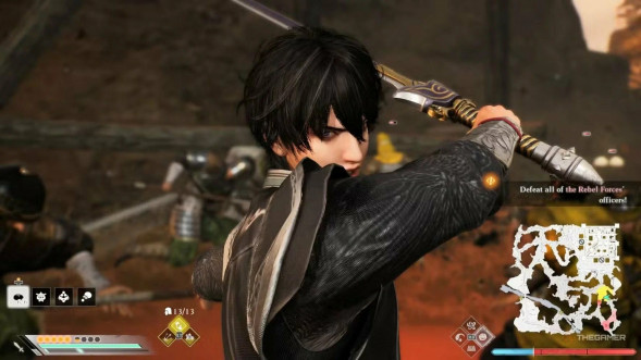 Игра Dynasty Warriors: Origins [PS5, английская версия] в Нижневартовске