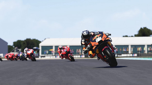 Игра MotoGP 22 Day One Edition [PS5, английская версия] в Нижневартовске