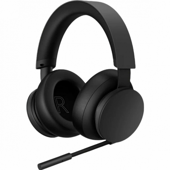 Беспроводная гарнитура для Xbox Microsoft Wireless Headset 2025, черный в Нижневартовске