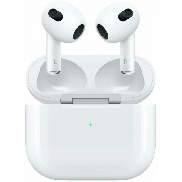 Беспроводные наушники Apple AirPods 3 MagSafe Charging Case, белый в Нижневартовске